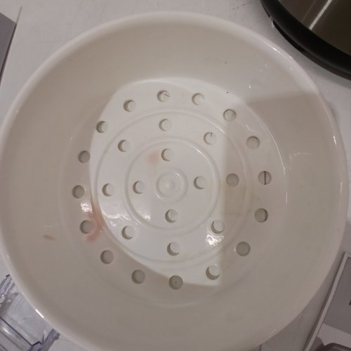 HAMILTON BEACH RICE & HOT CEREAL COOKER - 7-14 CUPS CAPACITY - STAINLESS STEEL (MODEL: 37549MNC) image 6