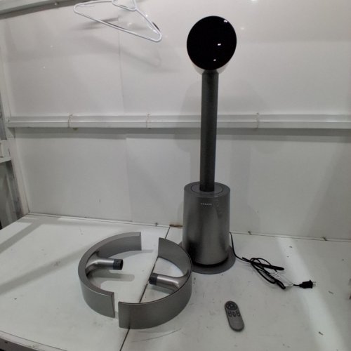 DREAME BLADELESS SMART TOWER FAN WITH 270° ROTATION - 39.8" - BEIGE (MODEL: CVF22A) image 3