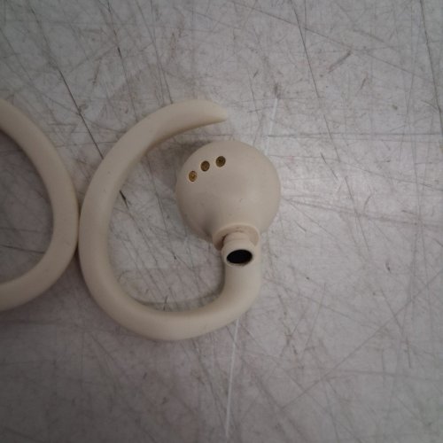 HEYDAY TRUE WIRELESS SPORT EARBUDS WITH CASE - BEIGE image 4