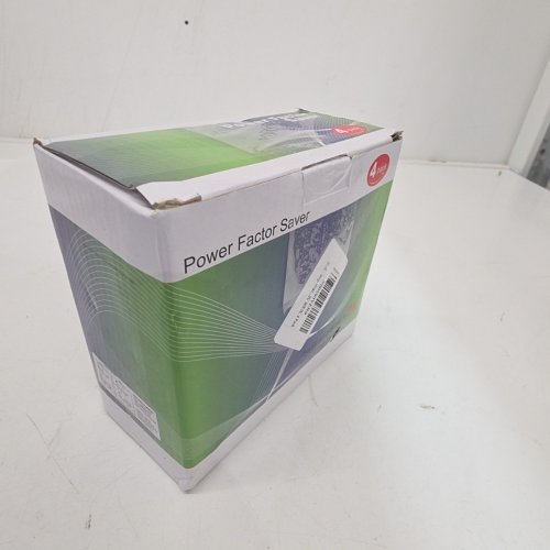 4PK POWER FACTOR SAVER - 90 V-250 V - 50-60HZ - WHITE (MODEL: DL601) image 3