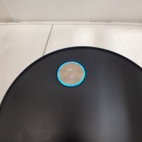 DREAME X50 ULTRA SMART ROBOT VACUUM/MOP COMBO WITH SELF-EMPTYING STATION - AUTO-WASH/REFILL & 3D MAPPING - APP/WIFI CONNECTIVITY - BLACK - (MODEL: ‎RLX85CE) image 2