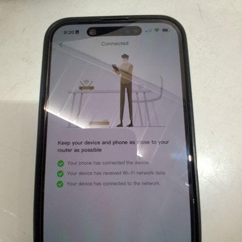 DREAME X50 ULTRA SMART ROBOT VACUUM/MOP COMBO WITH SELF-EMPTYING STATION - AUTO-WASH/REFILL & 3D MAPPING - APP/WIFI CONNECTIVITY - BLACK - (MODEL: ‎RLX85CE) image 3