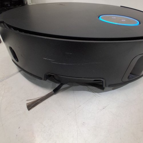 DREAME X50 ULTRA SMART ROBOT VACUUM/MOP COMBO WITH SELF-EMPTYING STATION - AUTO-WASH/REFILL & 3D MAPPING - APP/WIFI CONNECTIVITY - BLACK - (MODEL: ‎RLX85CE) image 9