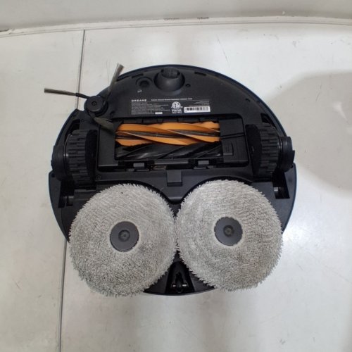 DREAME X50 ULTRA SMART ROBOT VACUUM/MOP COMBO WITH SELF-EMPTYING STATION - AUTO-WASH/REFILL & 3D MAPPING - APP/WIFI CONNECTIVITY - BLACK - (MODEL: ‎RLX85CE) image 10