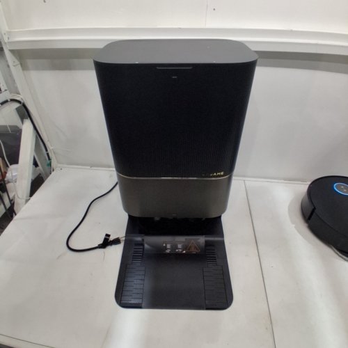 DREAME X50 ULTRA SMART ROBOT VACUUM/MOP COMBO WITH SELF-EMPTYING STATION - AUTO-WASH/REFILL & 3D MAPPING - APP/WIFI CONNECTIVITY - BLACK - (MODEL: ‎RLX85CE) image 13