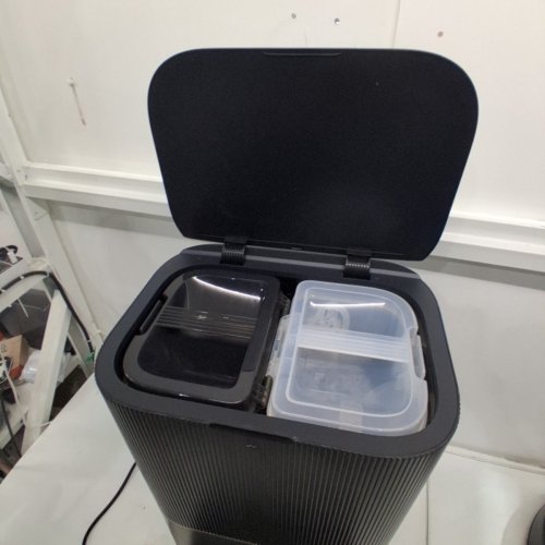 DREAME X50 ULTRA SMART ROBOT VACUUM/MOP COMBO WITH SELF-EMPTYING STATION - AUTO-WASH/REFILL & 3D MAPPING - APP/WIFI CONNECTIVITY - BLACK - (MODEL: ‎RLX85CE) image 14