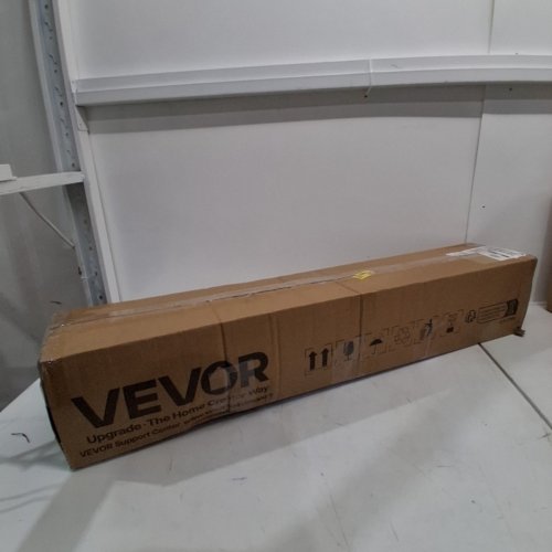 VEVOR PREMIUM WEED BARRIER, HEAVY DUTY FABRIC PLANT BARRIER - 6FT X 100FT - BLACK image 4
