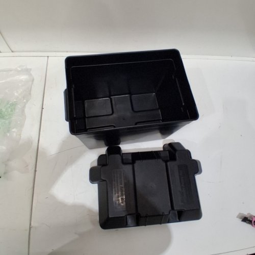 ATTWOOD PROTECTIVE BATTERY BOX 24M NON-VENTED USA- MADE CAR RV BOAT -11" X 7.5" -(MODEL:9069-1) image 2