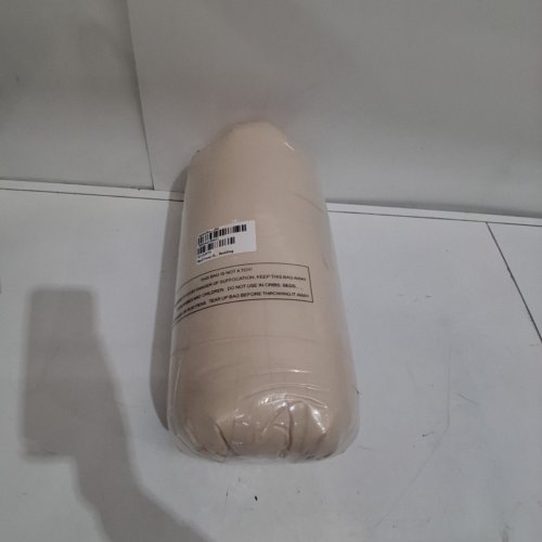 BEDTREAT DOWN ALTERNATIVE COMFORTER - QUEEN - SANDY BEIGE image 2