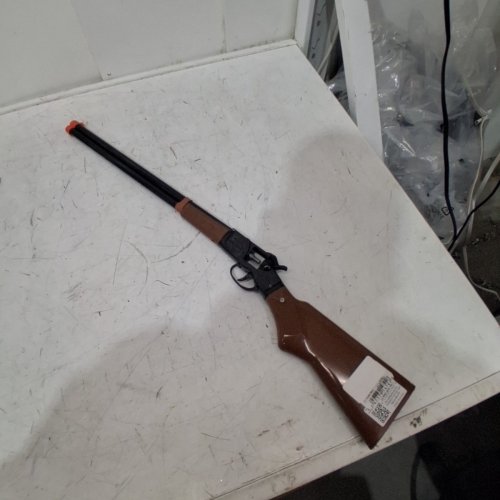 PARRIS TOYS LI'L RANGER RIFLE TOY GUN FOR KIDS - BROWN/BLACK (MODEL: 1506161051) image 4