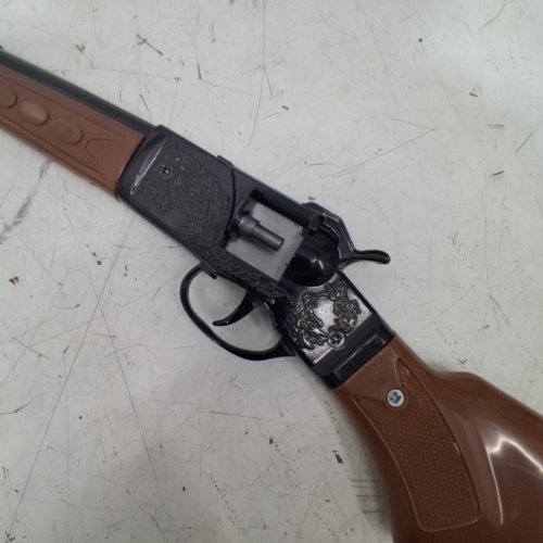 PARRIS TOYS LI'L RANGER RIFLE TOY GUN FOR KIDS - BROWN/BLACK (MODEL: 1506161051) image 5