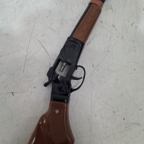 PARRIS TOYS LI'L RANGER RIFLE TOY GUN FOR KIDS - BROWN/BLACK (MODEL: 1506161051) image 6