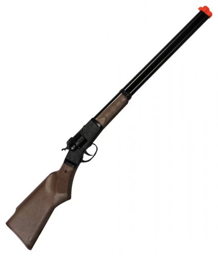PARRIS TOYS LI'L RANGER RIFLE TOY GUN FOR KIDS - BROWN/BLACK (MODEL: 1506161051) image 2