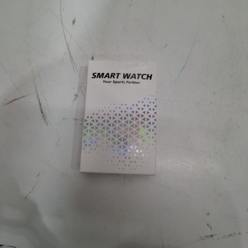 FIXWINK HD SMART WATCH - 1.83'' - BLACK (MODEL: B0GK7JW5WZ) image 5