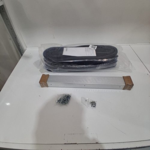 RUBBER DOOR SEALS - 16FT - (MODEL : JN-16FT-AL) image 2