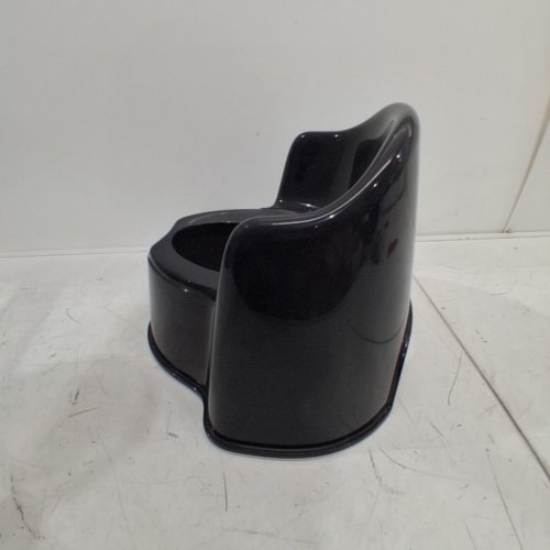 BABYBJORN NON-SLIP TRAINING TOILET POTTY CHAIR - BLACK image 3