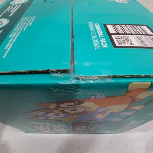 86PK PAMPERS EASY UPS TRAINING UNDERWEAR, BLUEY - 4T-5T image 3