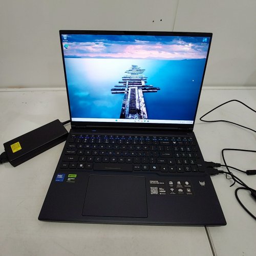 ACER PREDATOR HELIOS NEO 16 AI 16" 240HZ GAMING LAPTOP - INTEL CORE ULTRA 7-255HX - 16GB DDR5 - 1TB SSD - RTX 5070 - WINDOWS 11 HOME - OBSIDIAN BLACK image 3