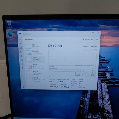 ACER PREDATOR HELIOS NEO 16 AI 16" 240HZ GAMING LAPTOP - INTEL CORE ULTRA 7-255HX - 16GB DDR5 - 1TB SSD - RTX 5070 - WINDOWS 11 HOME - OBSIDIAN BLACK image 6