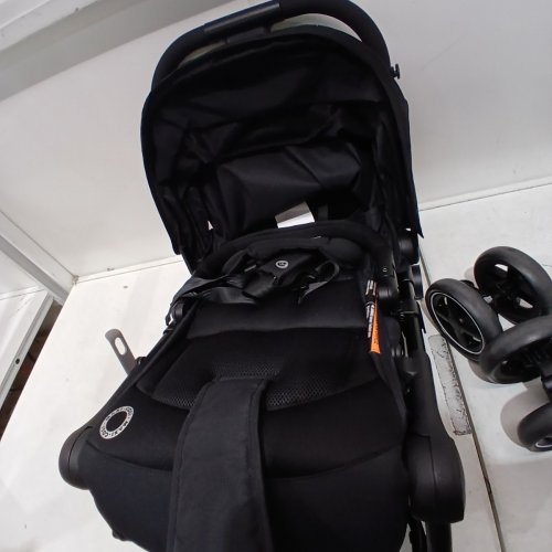 MAXI-COSI LARA ULTRA COMPACT FOLDABLE STROLLER - ESSENTIAL BLACK (MODEL: 01323CFNA) image 5