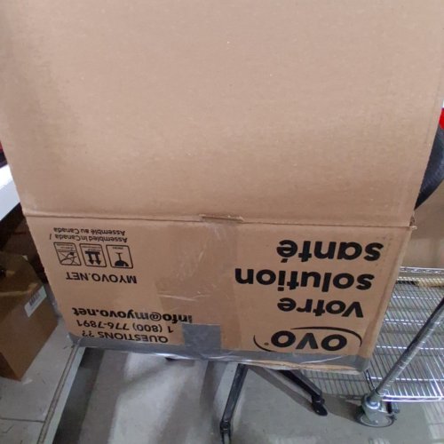 OVO CENTRAL VACUUM ACCESSORIES KIT - 40FT - GREY (MODEL: LV40DP-OVO) image 5
