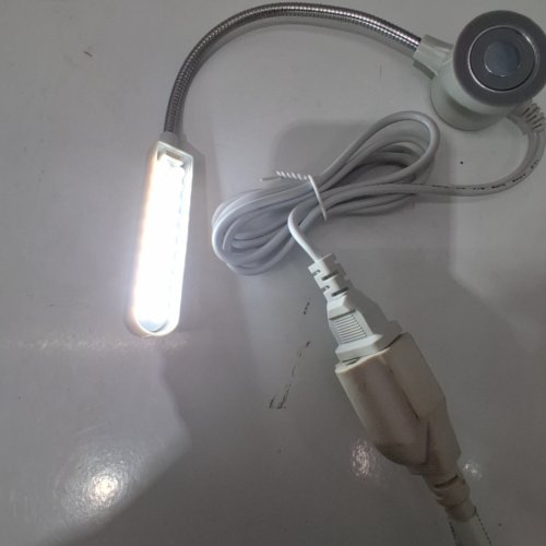 EVISWIY MAGNETIC SEWING MACHINE LIGHT WITH 30 LEDS image 2