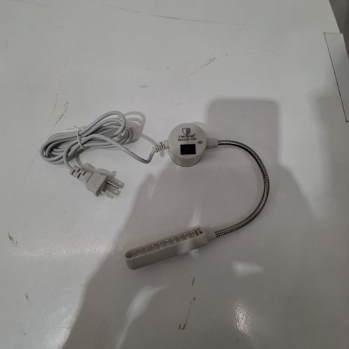 EVISWIY MAGNETIC SEWING MACHINE LIGHT WITH 30 LEDS image 3