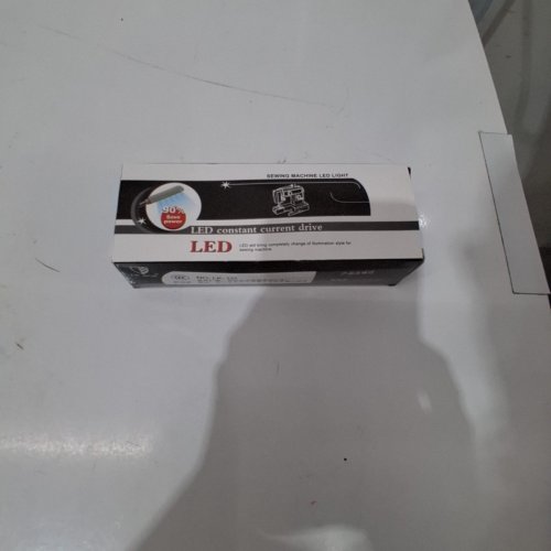 EVISWIY MAGNETIC SEWING MACHINE LIGHT WITH 30 LEDS image 4