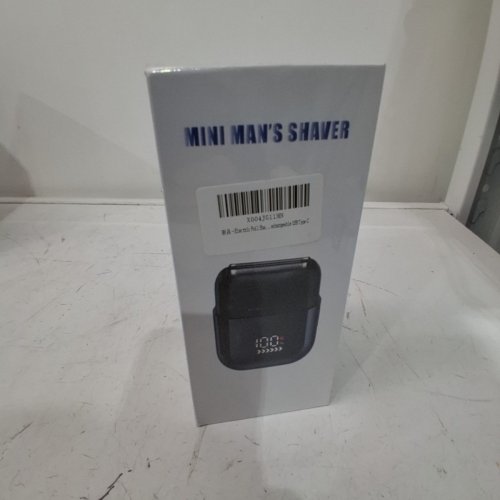 NEXPURE ELECTRIC FOIL SHAVER SHAVER FOR MEN - 5W, 5 V 1A - BLACK image 2