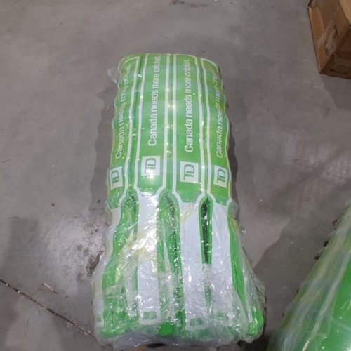 200PK PK TD CANADA BRANDED FOAM CRICKET BATS - 32" - GREEN image 4