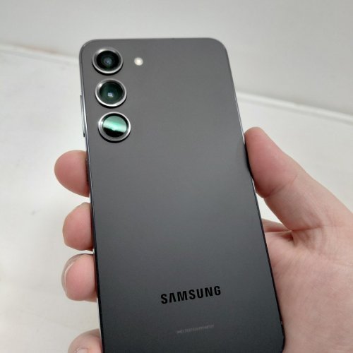 SAMSUNG GALAXY S23 - 128GB, 8GB - PHANTOM BLACK (MODEL:SM-S911W) image 7