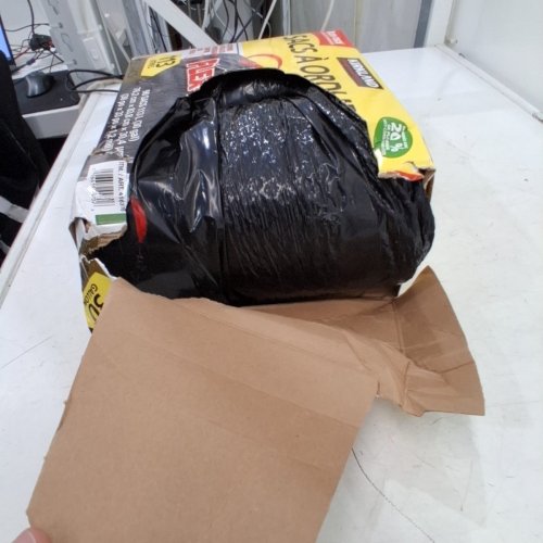 *APROX* 90PK KIRKLAND SIGNATURE FLEX-TECH GARBAGE BAGS - 30GAL - (MODEL: 4163716) image 3