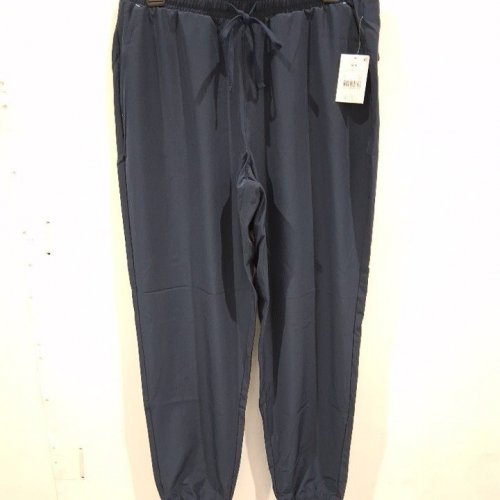 WOMEN'S GEORGE JOGGER SCRUB PANTS - MEDIUM - NAVY BLUE (STYLE: 43363WM) image 2