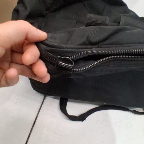 QSC K SERIES SOFT TOTE SPEAKER BAG FOR K12 SPEAKER - BLACK (MODEL: KLA12TOTE) image 3