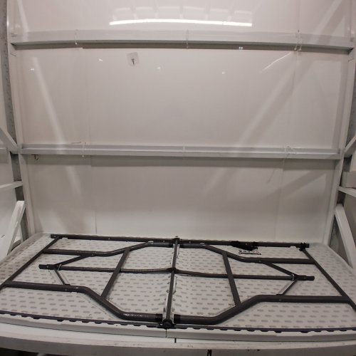 SUMO PORTABLE & FOLDING TABLE - 6FT - WHITE (MODEL: CP-6FTW) image 4