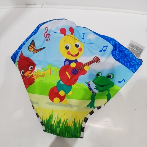 KID'S BABY EINSTEIN MUSICAL JUMPER WITH ACCESSORIES - 25LB MAX - MULTICOLOR (MODEL: 0363) image 8