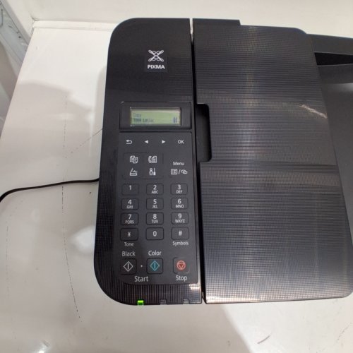 CANON PIXMA ALL-IN-ONE WIRELESS INKJET PRINTER - BLACK (MODEL: TR4720) image 2