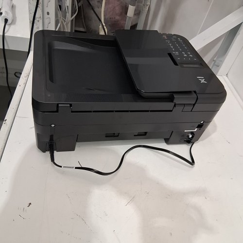 CANON PIXMA ALL-IN-ONE WIRELESS INKJET PRINTER - BLACK (MODEL: TR4720) image 6