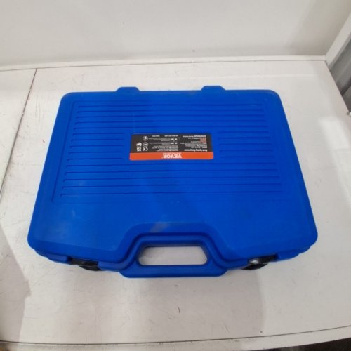 STRUT SPRING COMPRESSOR SET - 9921LBS/4500KG LOAD CAPACITY - BLUE/YELLOW (MODEL: XC4027A) image 5