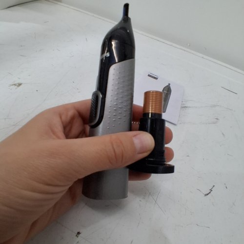 PHILIPS NT3000 NORELCO NOSE TRIMMER W/ PROTECTIVE GUARD SYSTEM (MODEL: NT3650) image 2