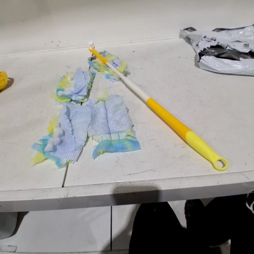 SWIFFER DUSTER HEAVY DUTY STARTER KIT image 2