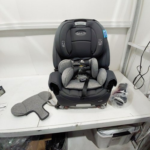 GRACO 4EVER 4-IN-1 CAR SEAT WITH RAPID REMOVE COVER IN LOFTON (MODEL:2165949) image 3