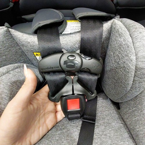 GRACO 4EVER 4-IN-1 CAR SEAT WITH RAPID REMOVE COVER IN LOFTON (MODEL:2165949) image 5