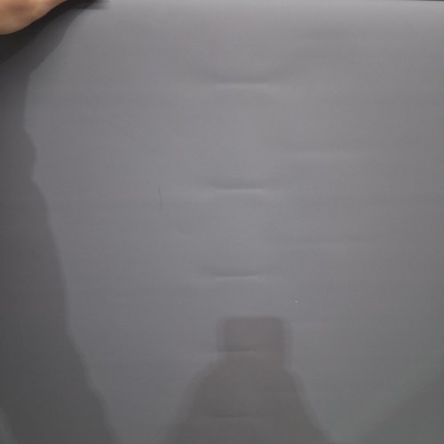 CORDLESS PULL-DOWN ROLLER BLACKOUT WINDOW SHADES - 37" X 72" - GREY image 5