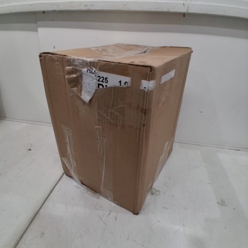 FRIGIDAIRE COUNTERTOP ELECTRIC ICE MAKER - MAKES 26LBS OF ICE/DAY - BLACK STAINLESS STEEL (MODEL: EFIC120-GRYSS-SC_G2) image 7
