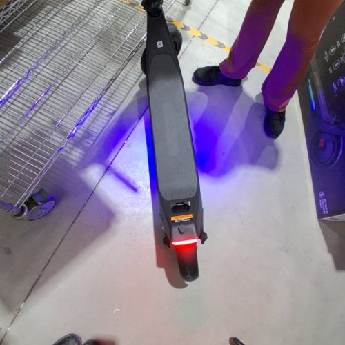 PHANTOMGOGO A10 ELECTRIC SCOOTER - UP TO 25KM/H - BLACK (MODEL: A10) image 3