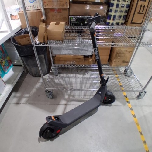 PHANTOMGOGO A10 ELECTRIC SCOOTER - UP TO 25KM/H - BLACK (MODEL: A10) image 4