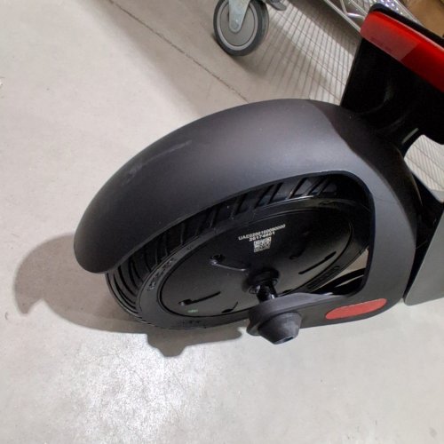 PHANTOMGOGO A10 ELECTRIC SCOOTER - UP TO 25KM/H - BLACK (MODEL: A10) image 5