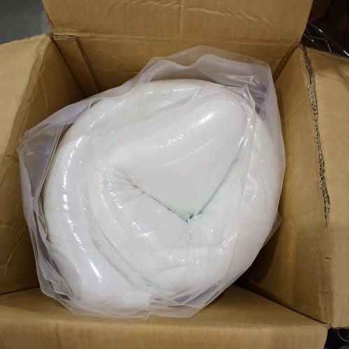 MEMORY FOAM GEL MATTRESS - 8" - FULL - WHITE image 2