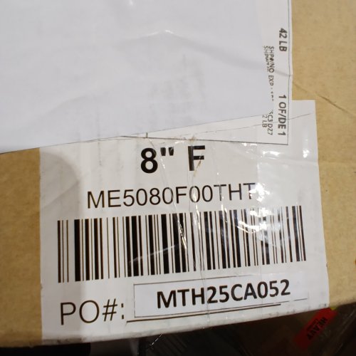 MEMORY FOAM GEL MATTRESS - 8" - FULL - WHITE image 4